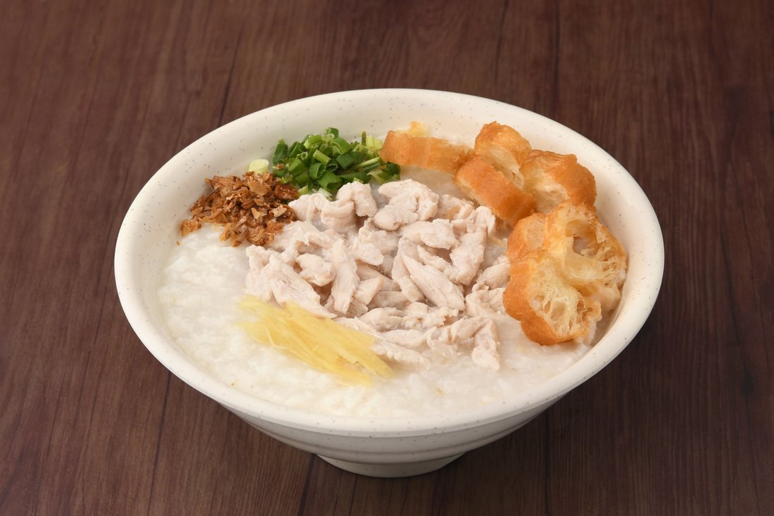 Chicken Porridge