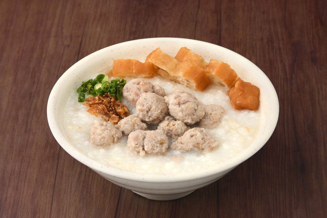 Meatball Porridge